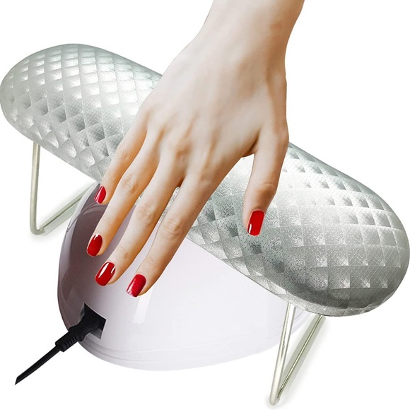 🚫 SOLD NEW Manicure Pillow with Stand (Expandable) - Picture 12 of 12